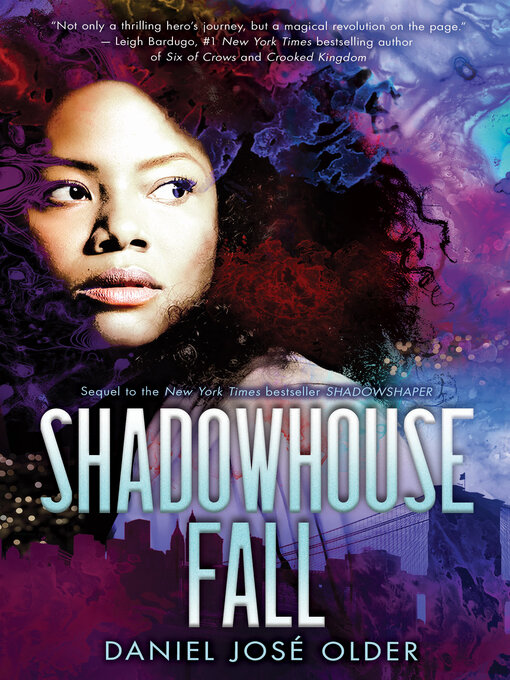 Cover image for Shadowhouse Fall